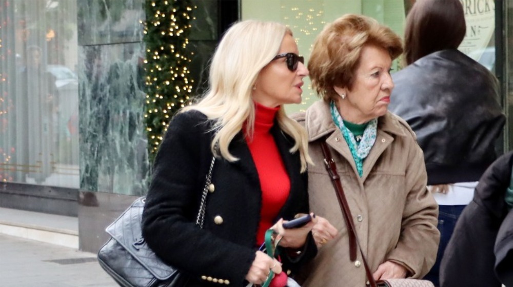 Μπεκατώρου: Συγκινεί το μήνυμα της μητέρας της - «Να ξέρεις ότι και να φύγω θα φύγω, θα φύγω ευτυχισμένη» [βίντεο]